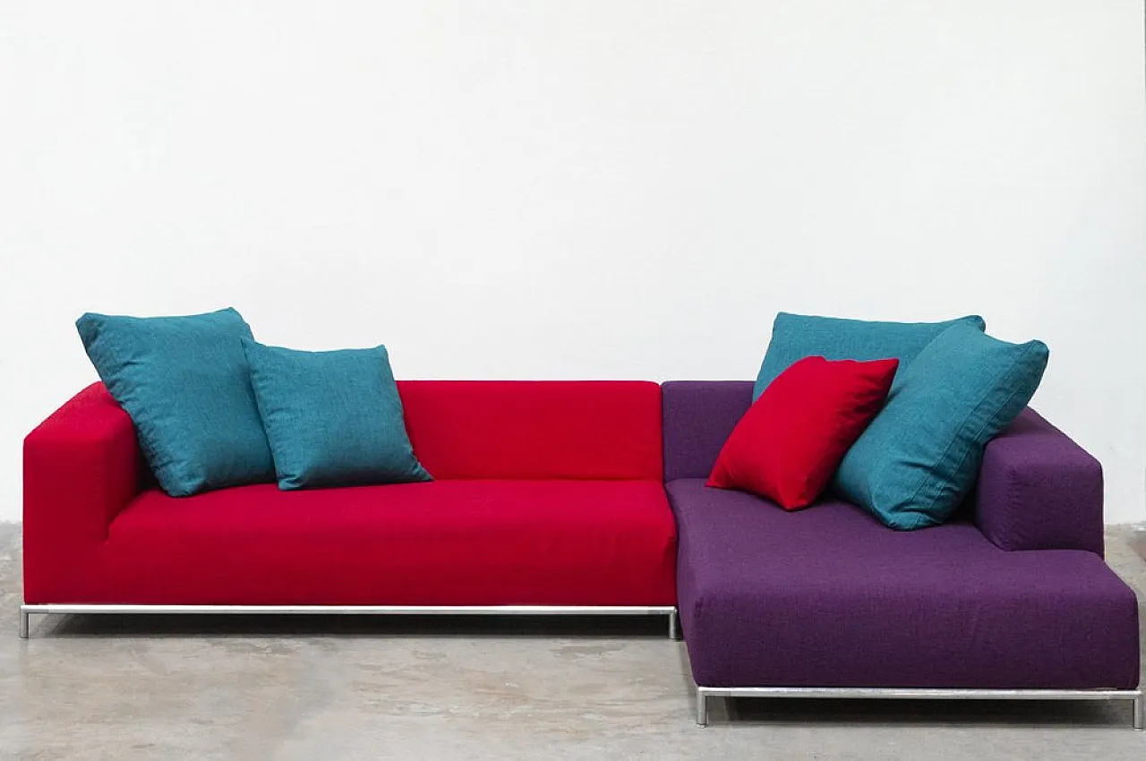 George living room set by Antonio Citterio for B&B Italia, 2000s 24