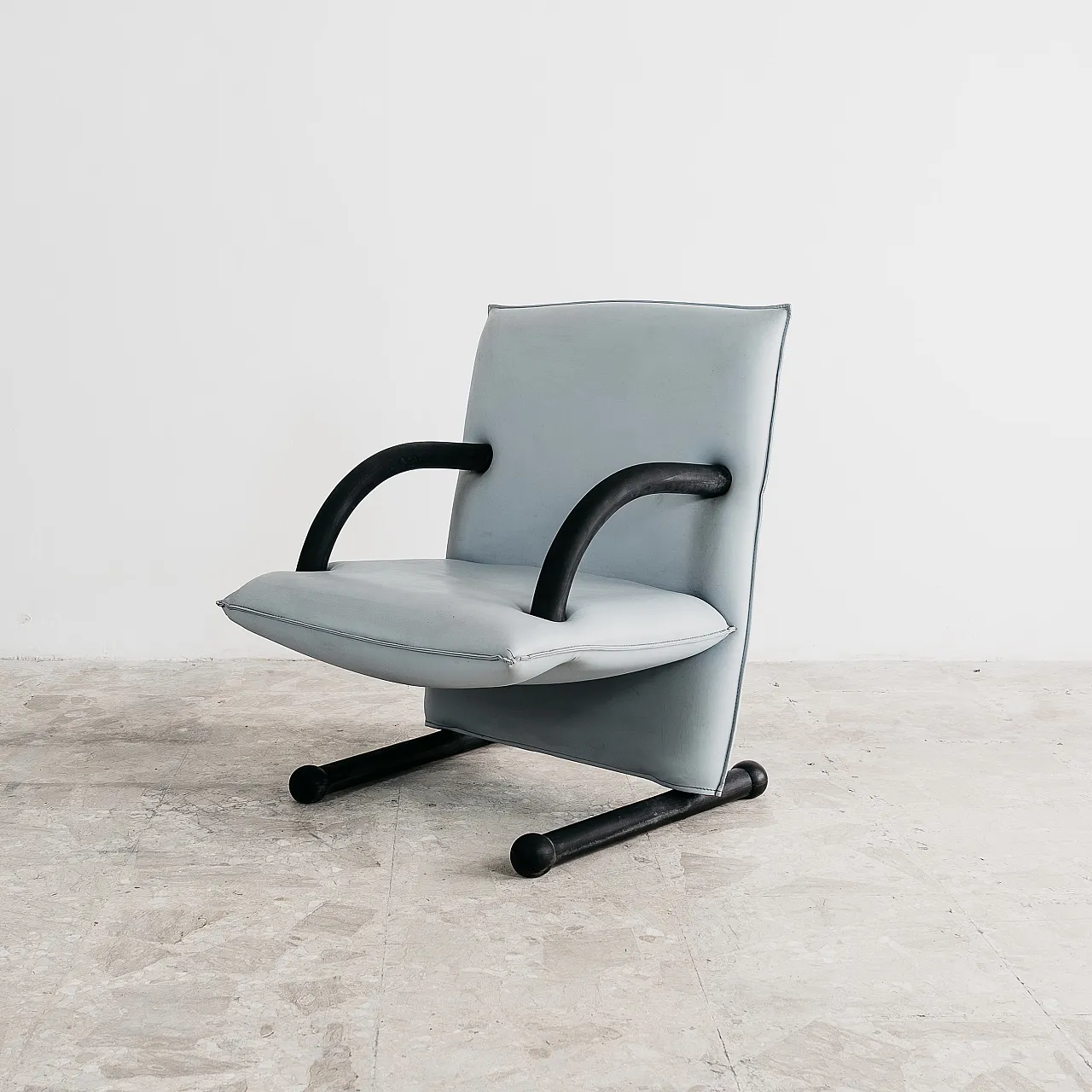 Poltrona modello T-line di Burkhard Vogtherr per Artflex, 80s 1