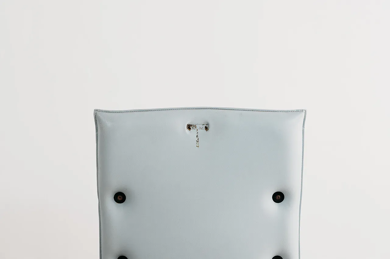 Poltrona modello T-line di Burkhard Vogtherr per Artflex, 80s 6