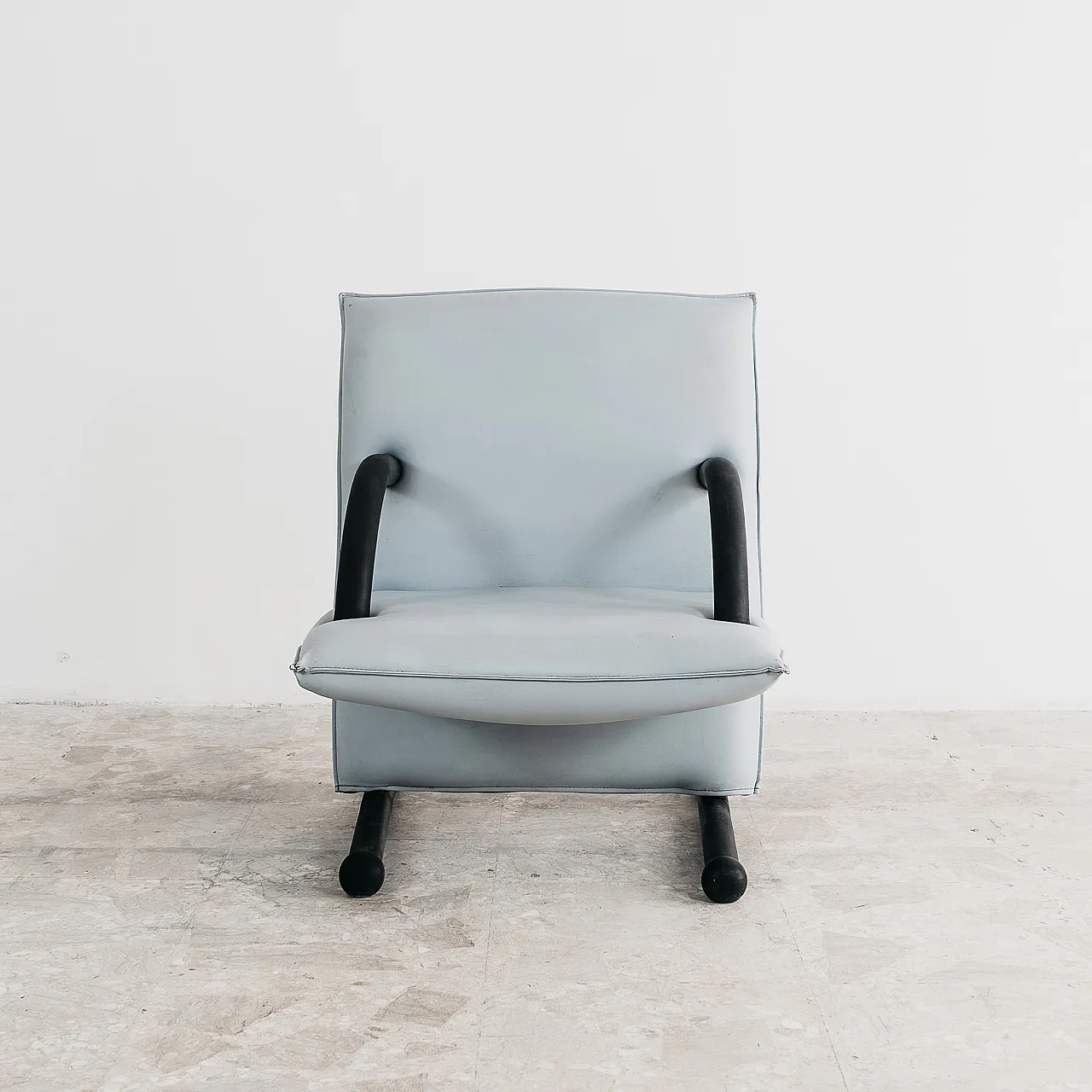 Poltrona modello T-line di Burkhard Vogtherr per Artflex, 80s 7