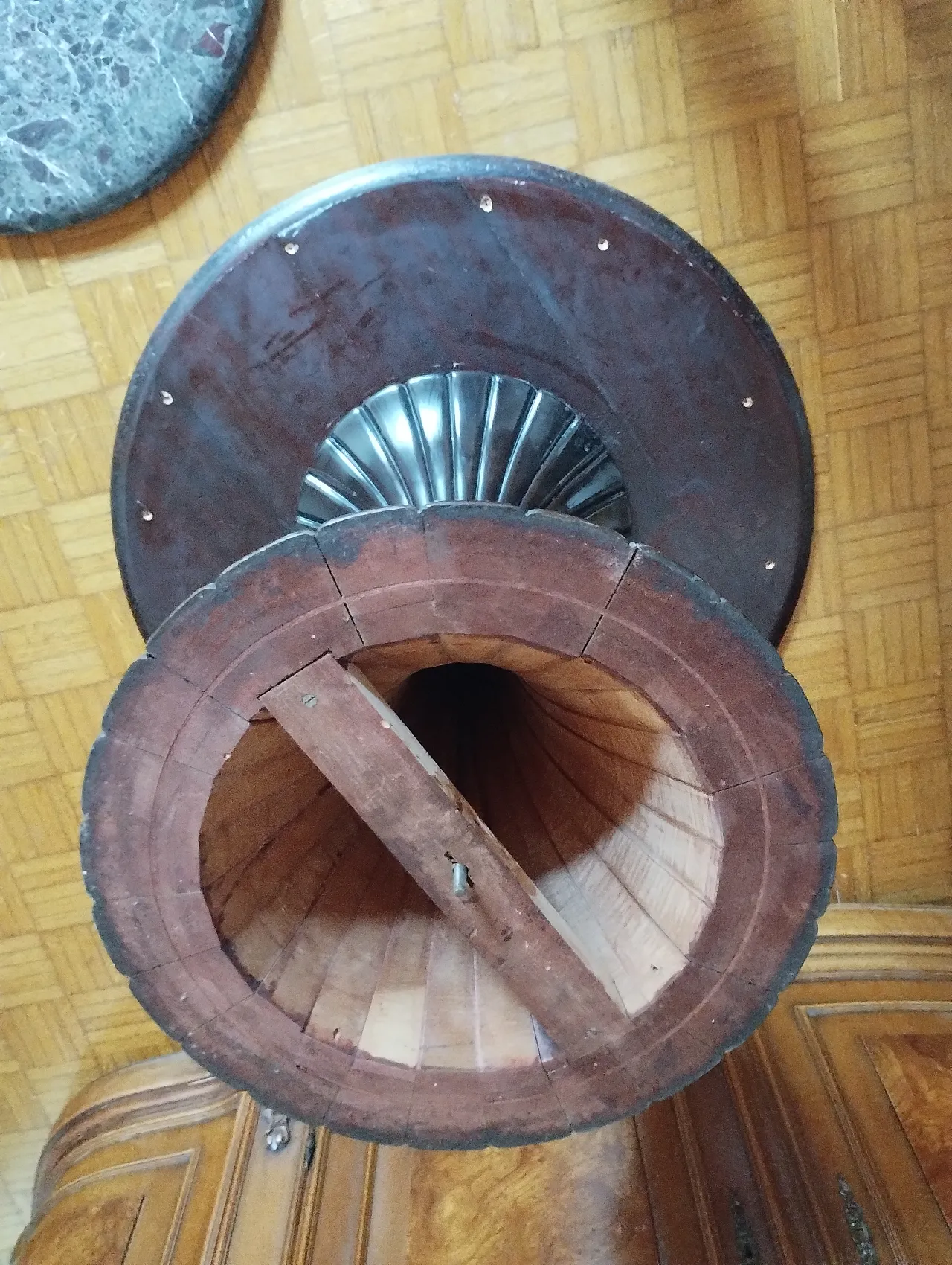 Tavolo da pranzo  di Vittorio Dassi, anni '50 14
