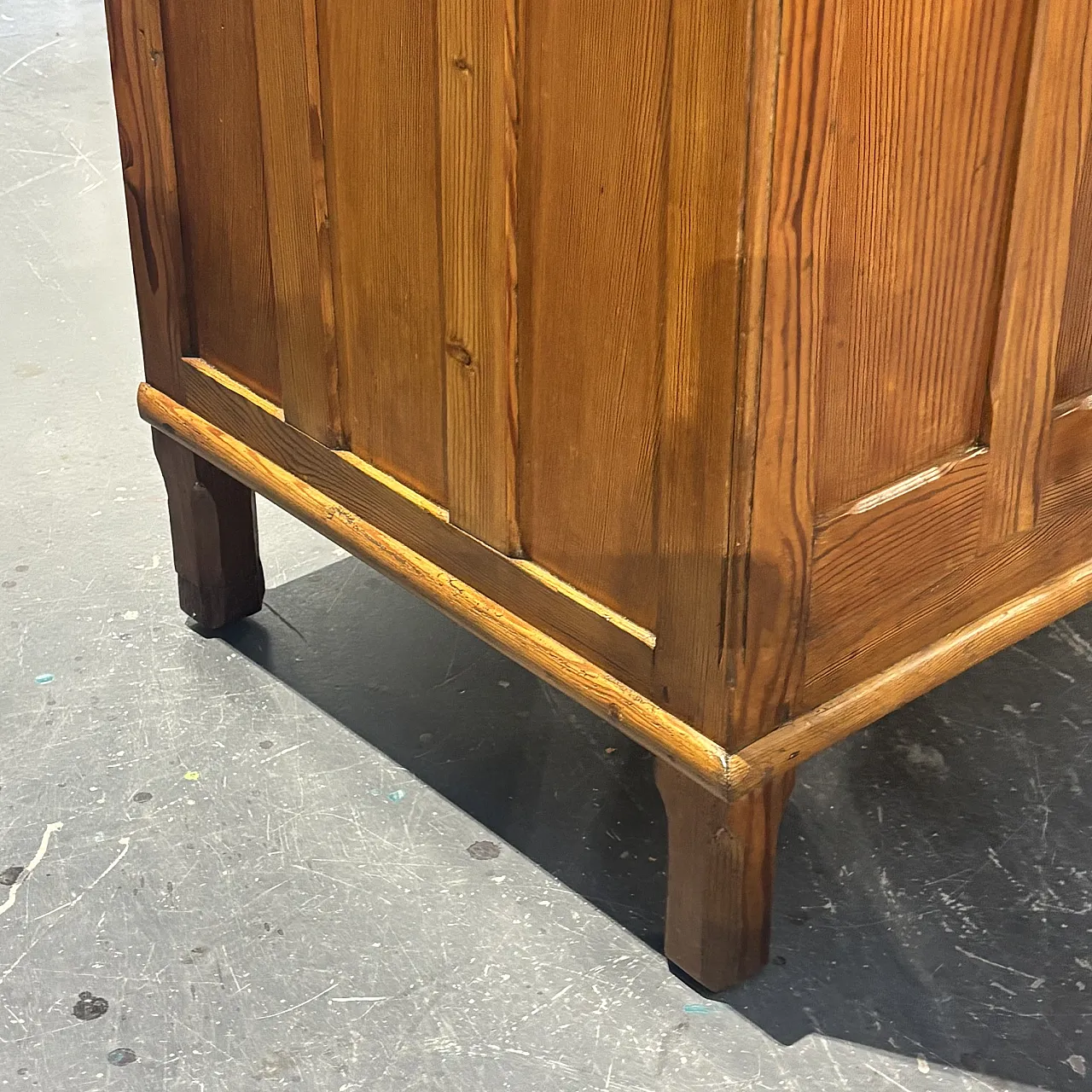 Icebox furniture  Stella Polare by Magazzini Faccenda, 20th century 13