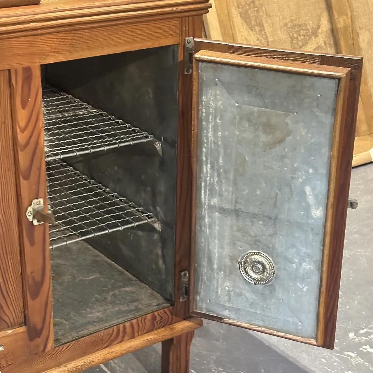 Icebox furniture  Stella Polare by Magazzini Faccenda, 20th century 16