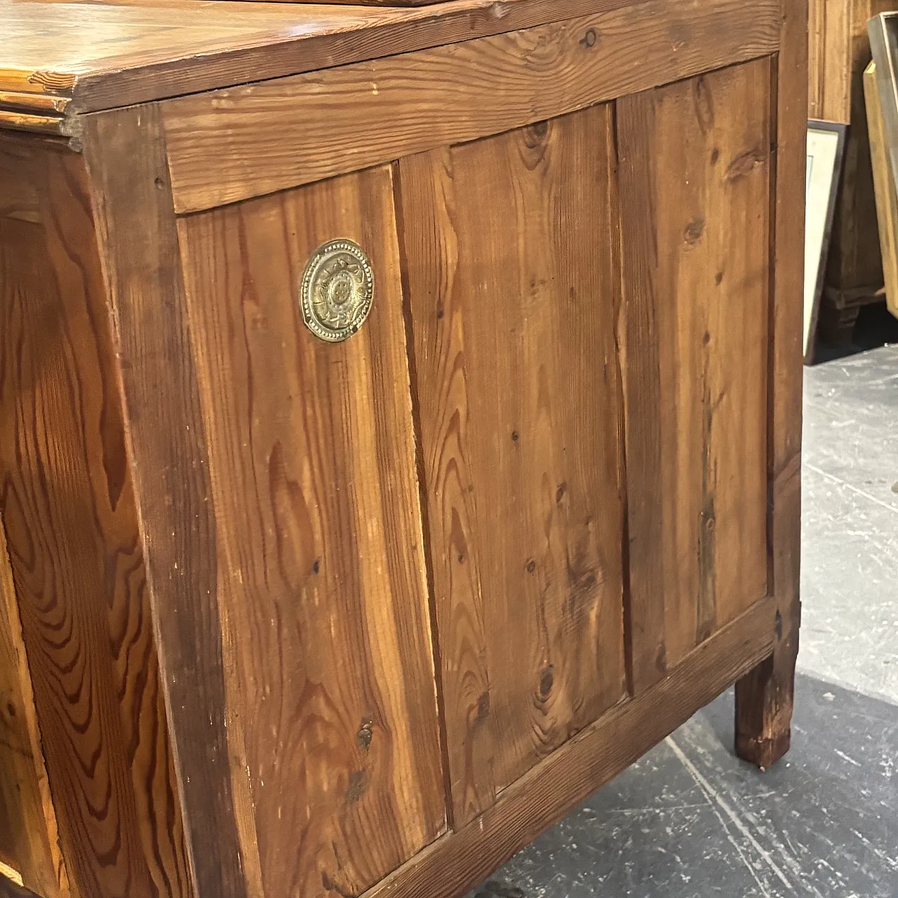 Icebox furniture  Stella Polare by Magazzini Faccenda, 20th century 19
