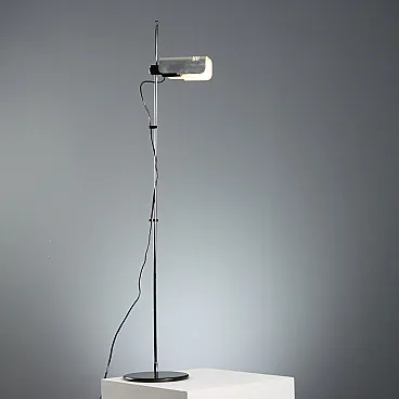 Targetti Sankey floor lamp, 1970s