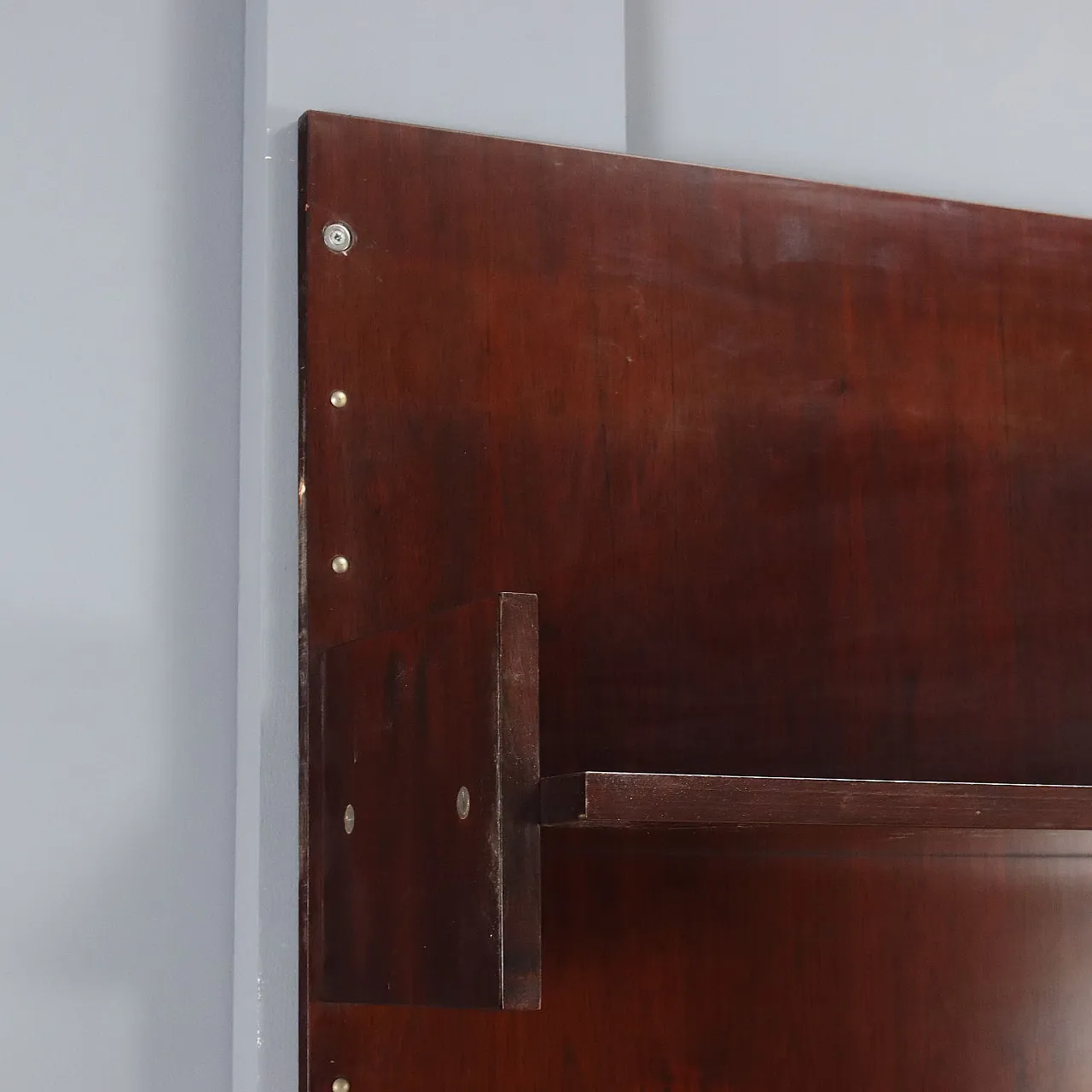 Wall bookcase, 1960s 5