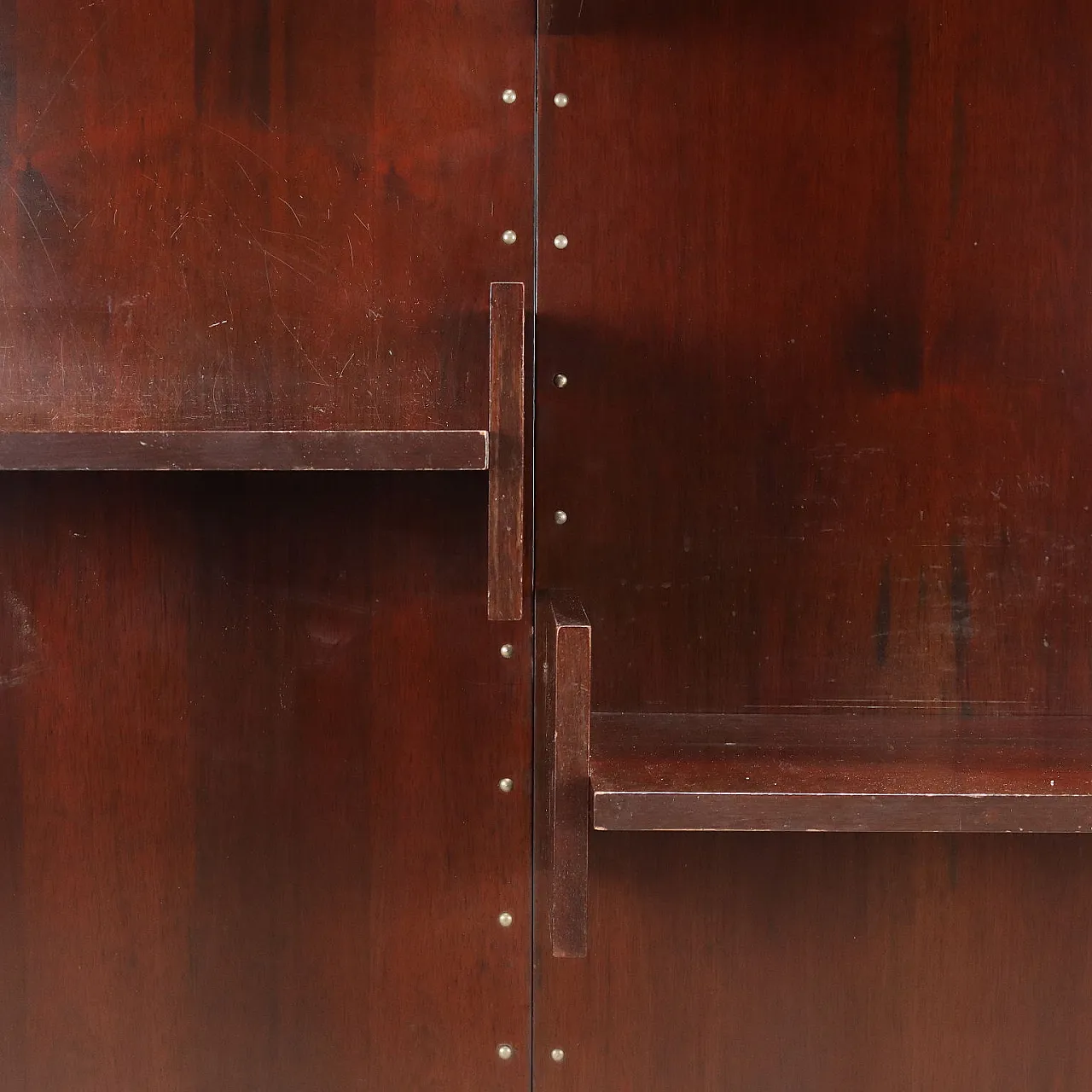 Wall bookcase, 1960s 6