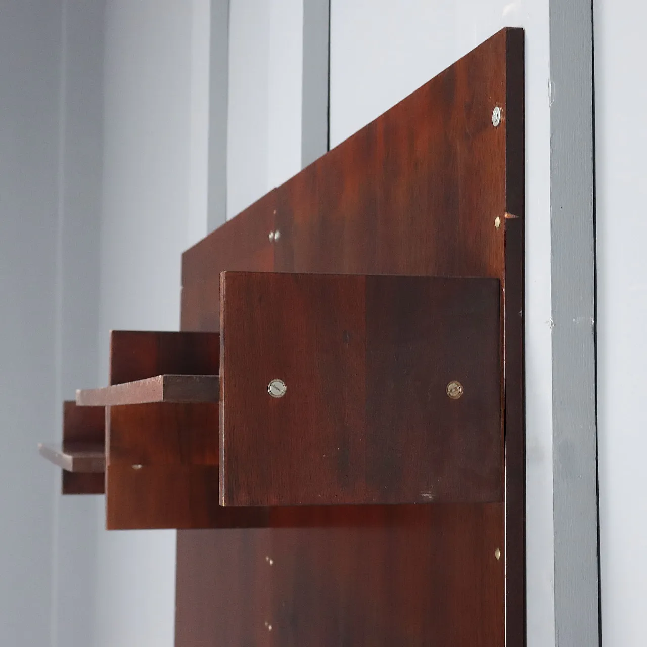Wall bookcase, 1960s 10