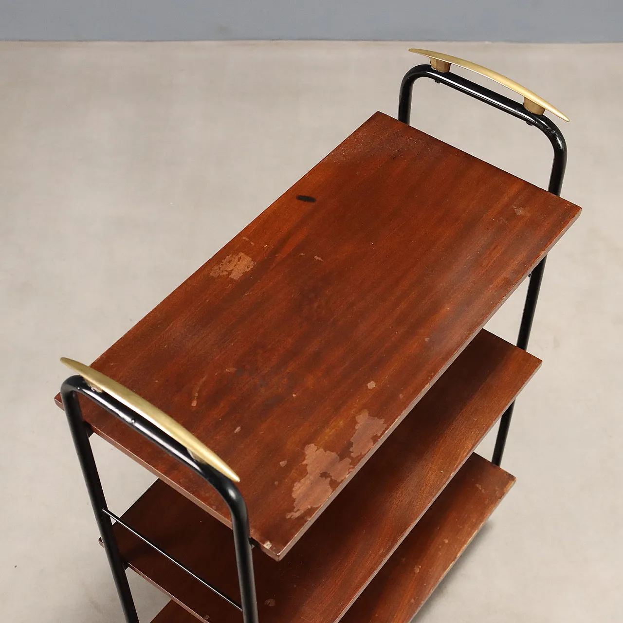 Small bookcase, 1960s 6