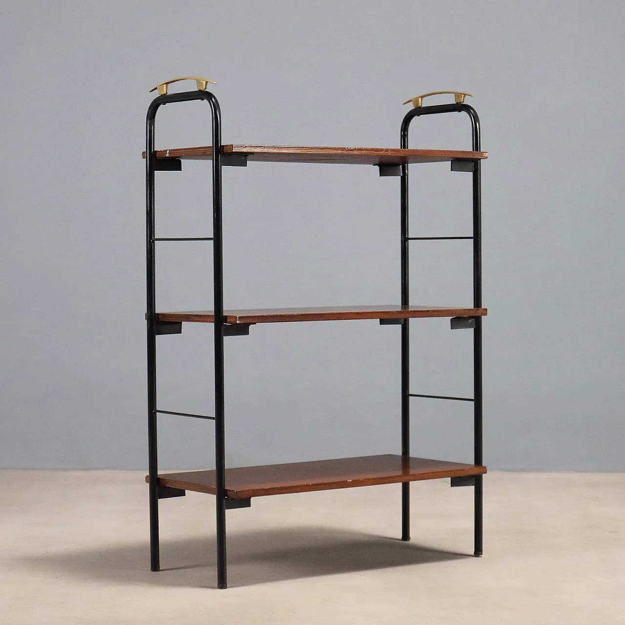 Small bookcase, 1960s 8