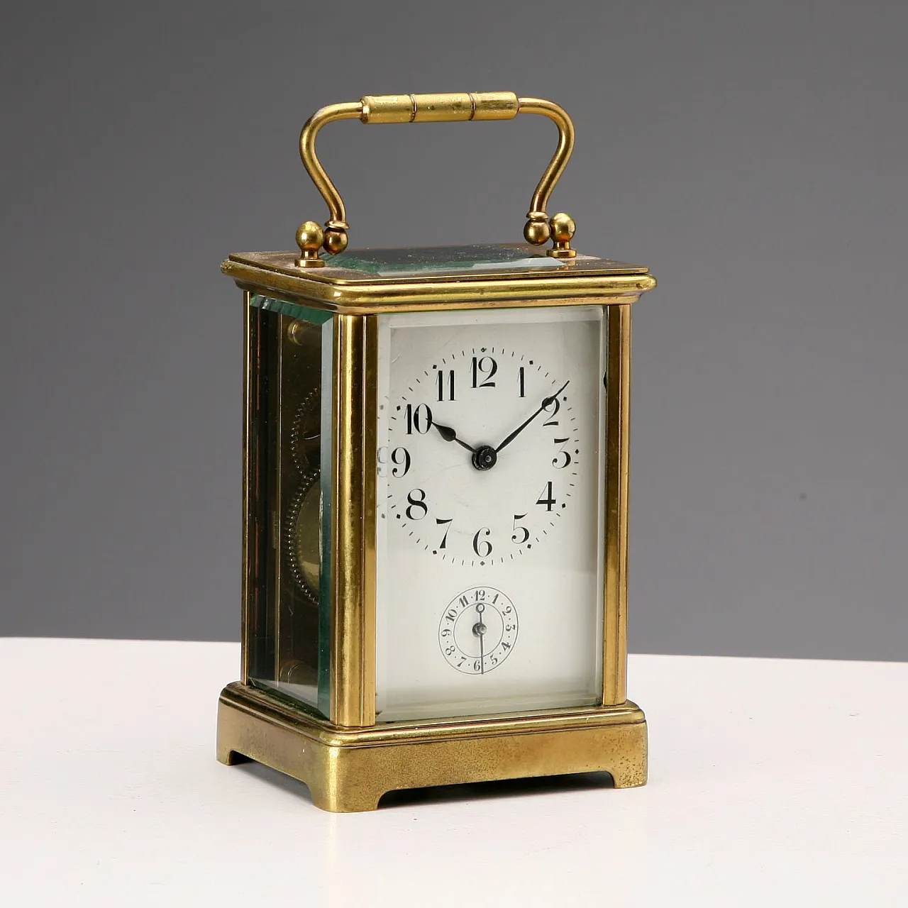 Travel watch, 19th century 1