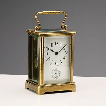 Travel watch, 19th century