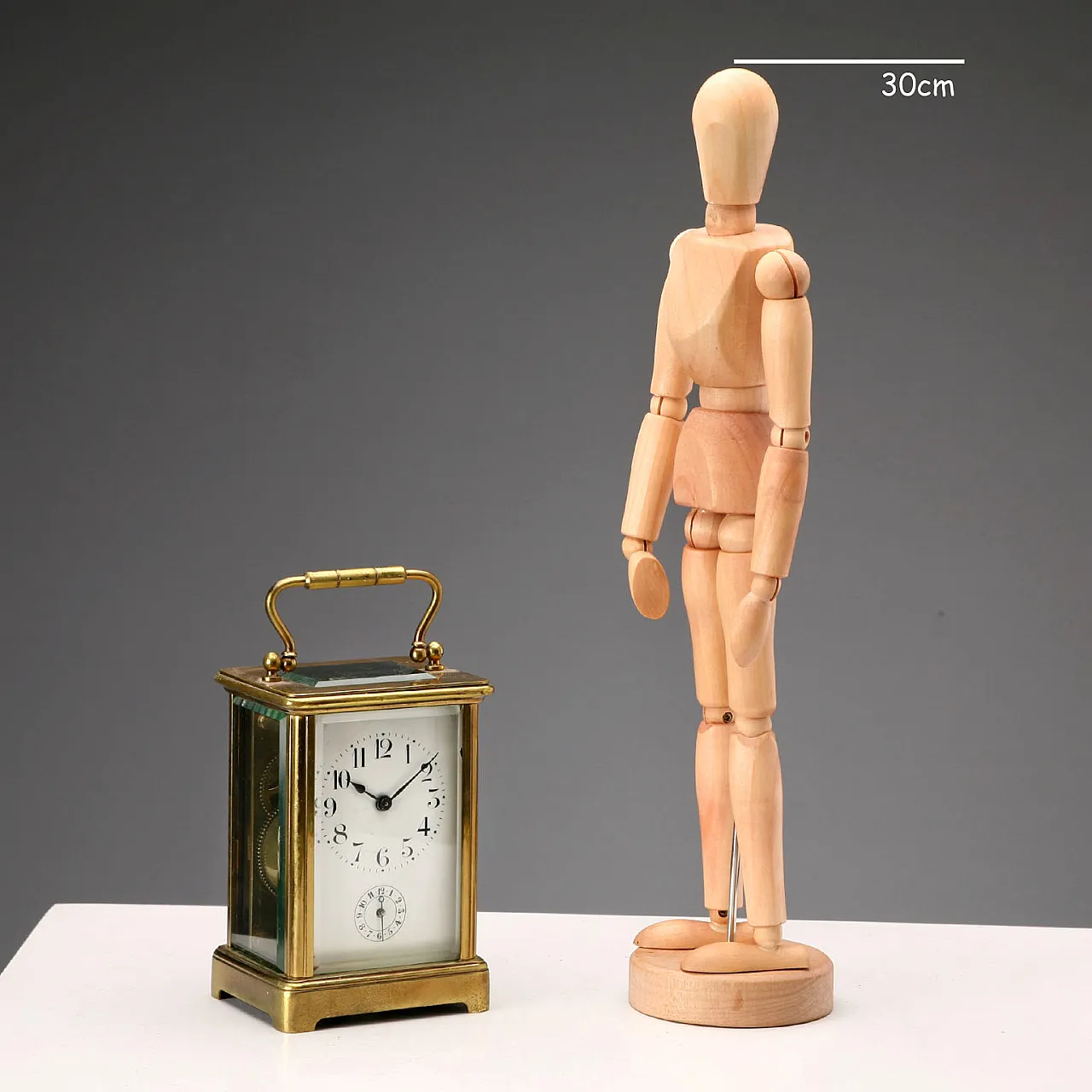 Travel watch, 19th century 2