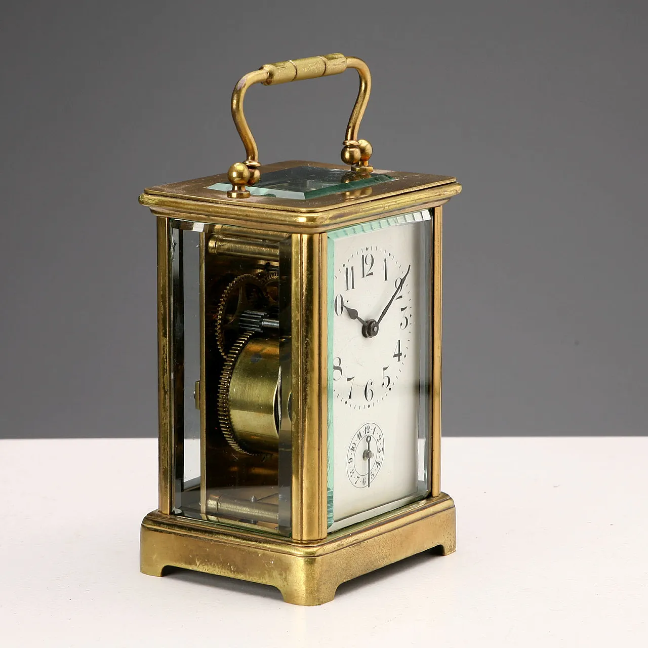 Travel watch, 19th century 3