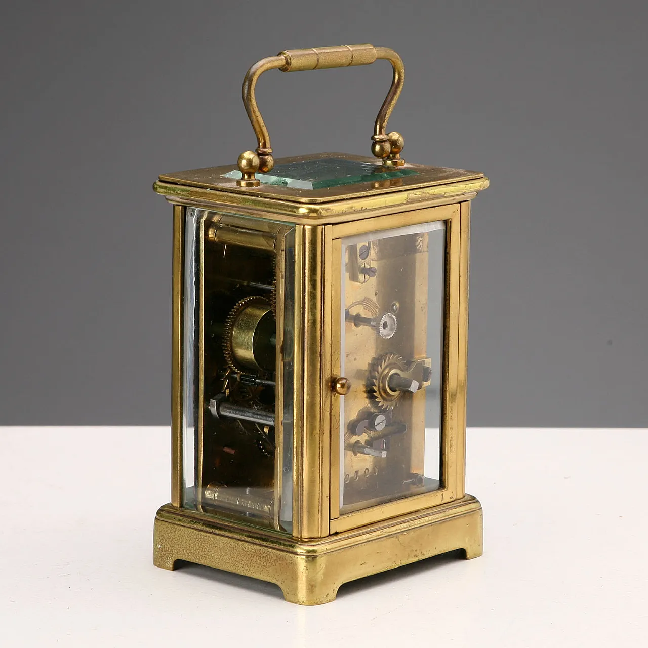 Travel watch, 19th century 4