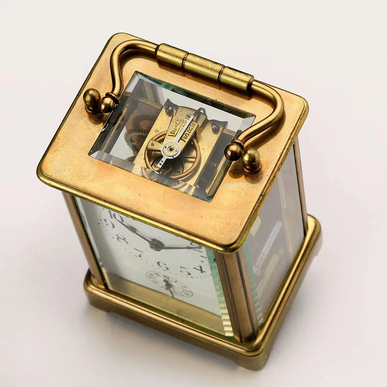 Travel watch, 19th century 6