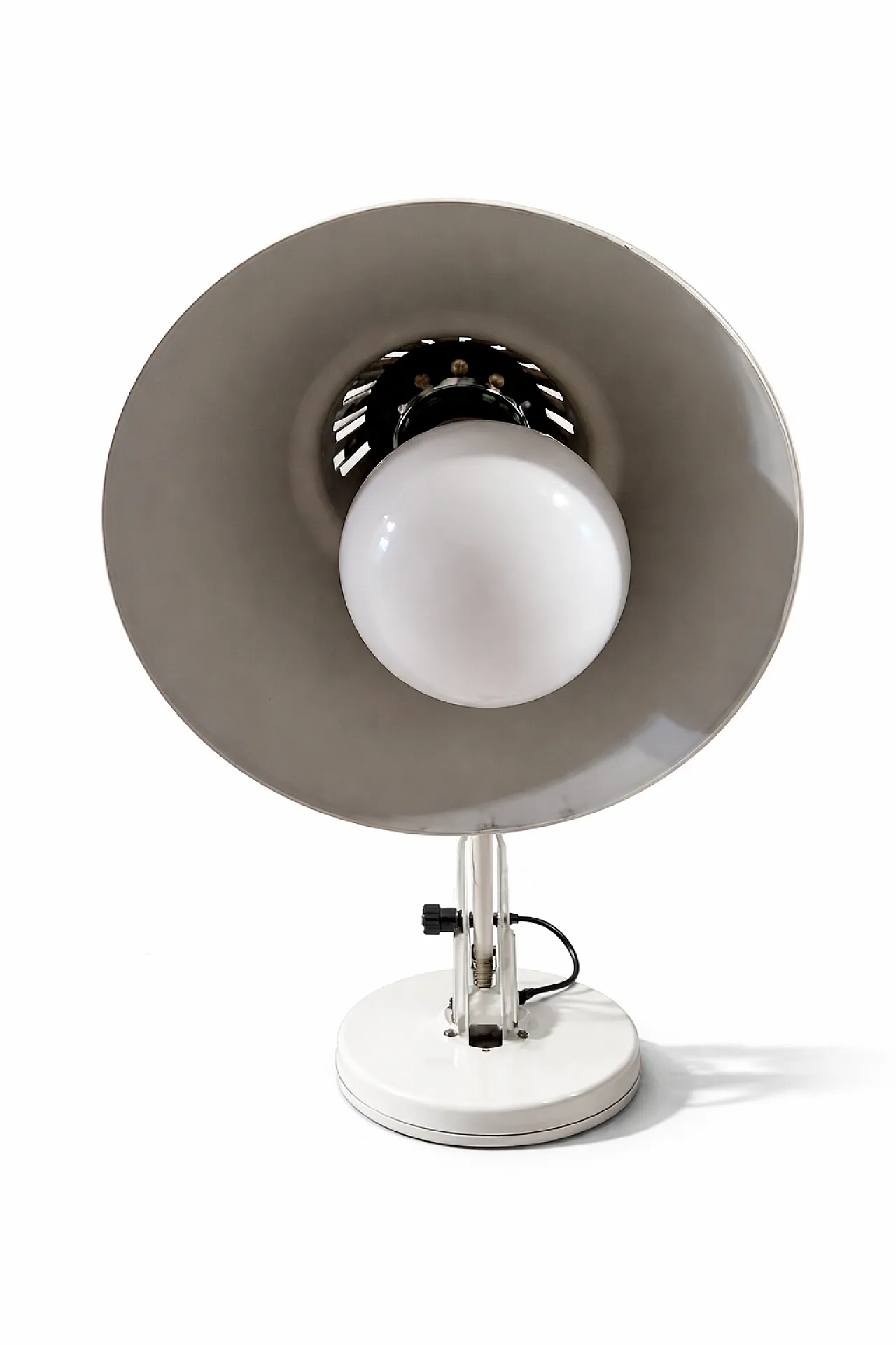 Decorative industrial lamp made in Italy, 70s 3