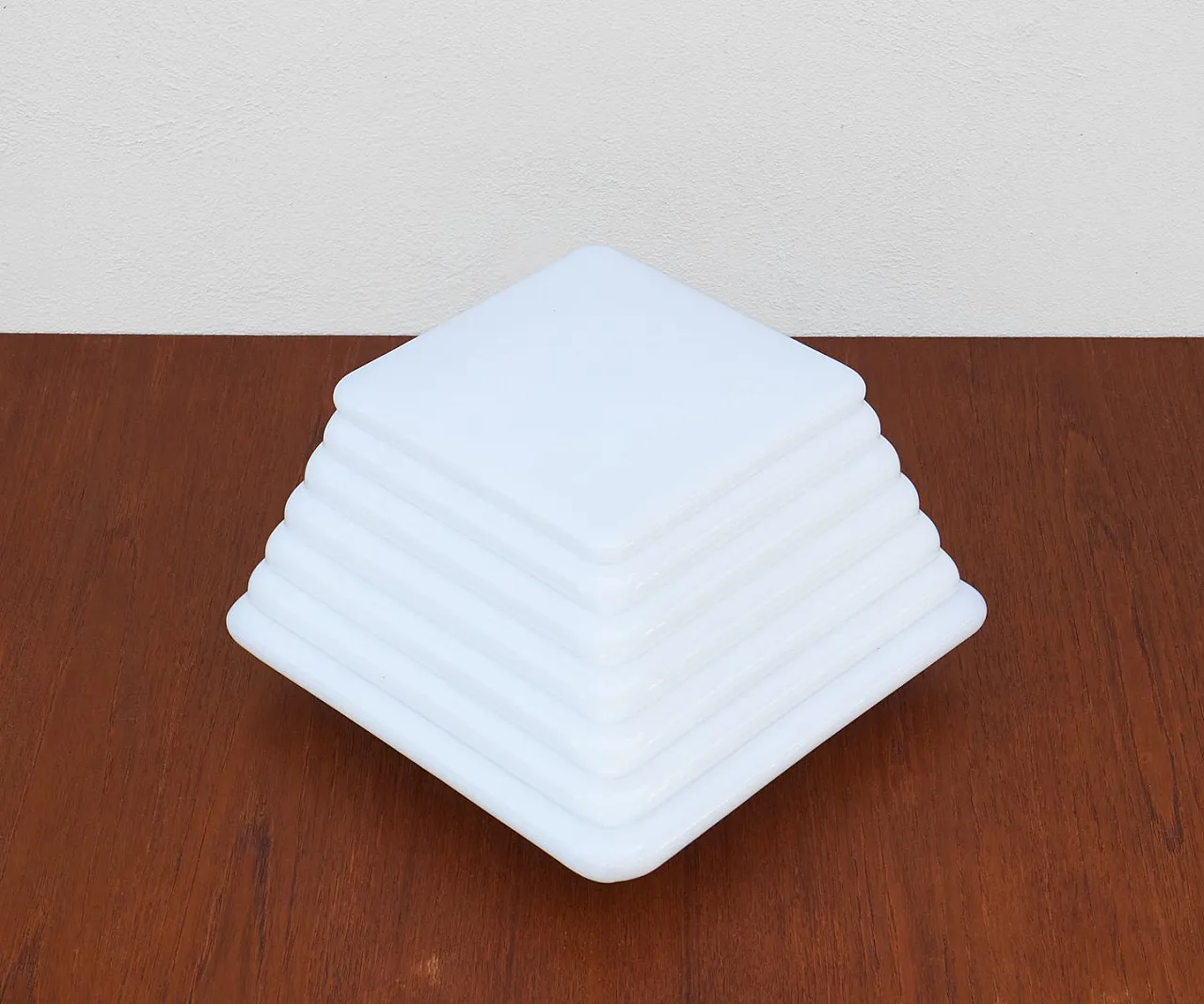 Tula 27 Murano Glass Ceiling Lamp by Roberto Pamio and Renato Toso for Leucos, 1982 5