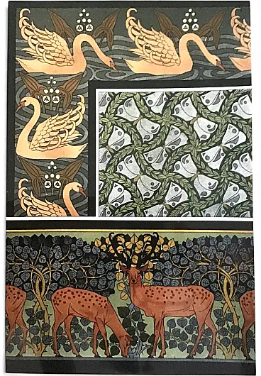 Portfolio Art Nouveau: L'Animal dans la Décoration, 1897