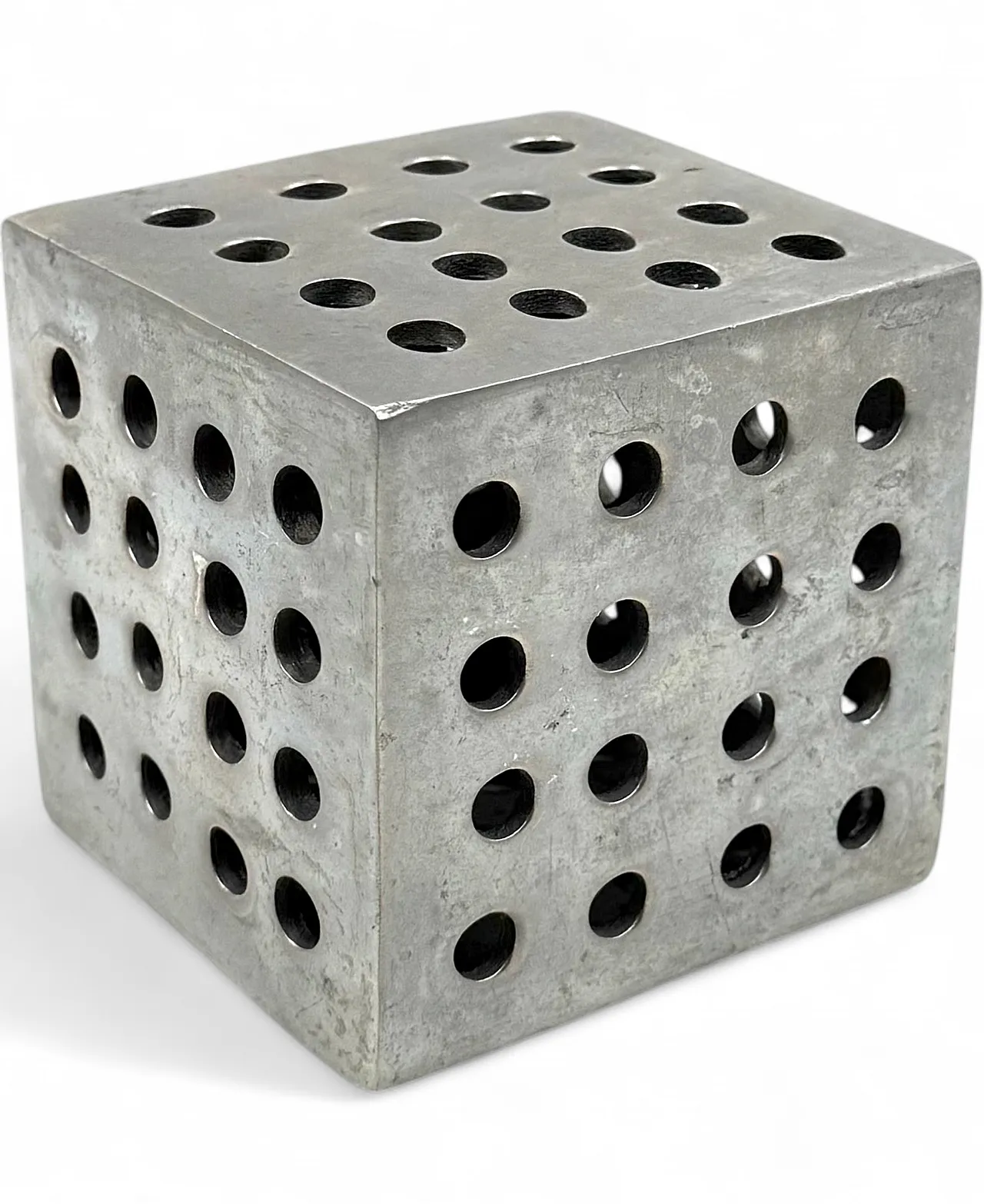 Dado Space Age sculpture, attributed to Danese, Italy, 1960 13