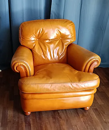Frau armchair, mod. Dream. 80s