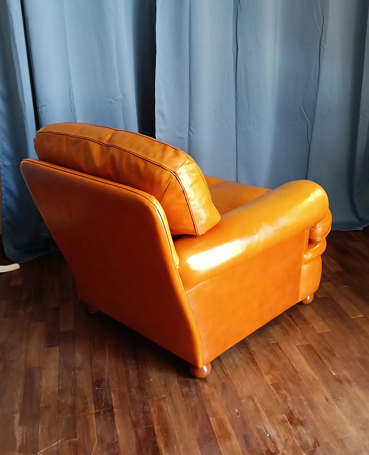 Frau armchair, mod. Dream. 80s 6
