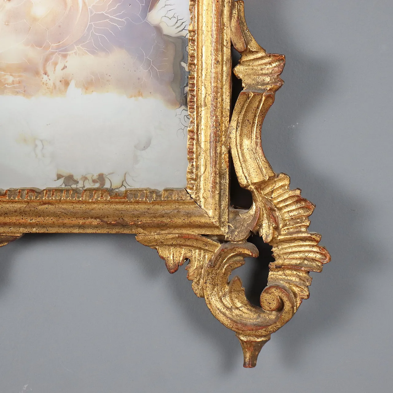 Specchiera in Stile Barocchetto Lombardo, '900 10