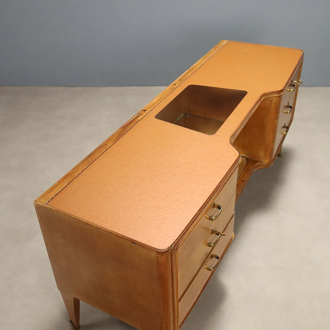 Mobile a cassetti, anni '60 9