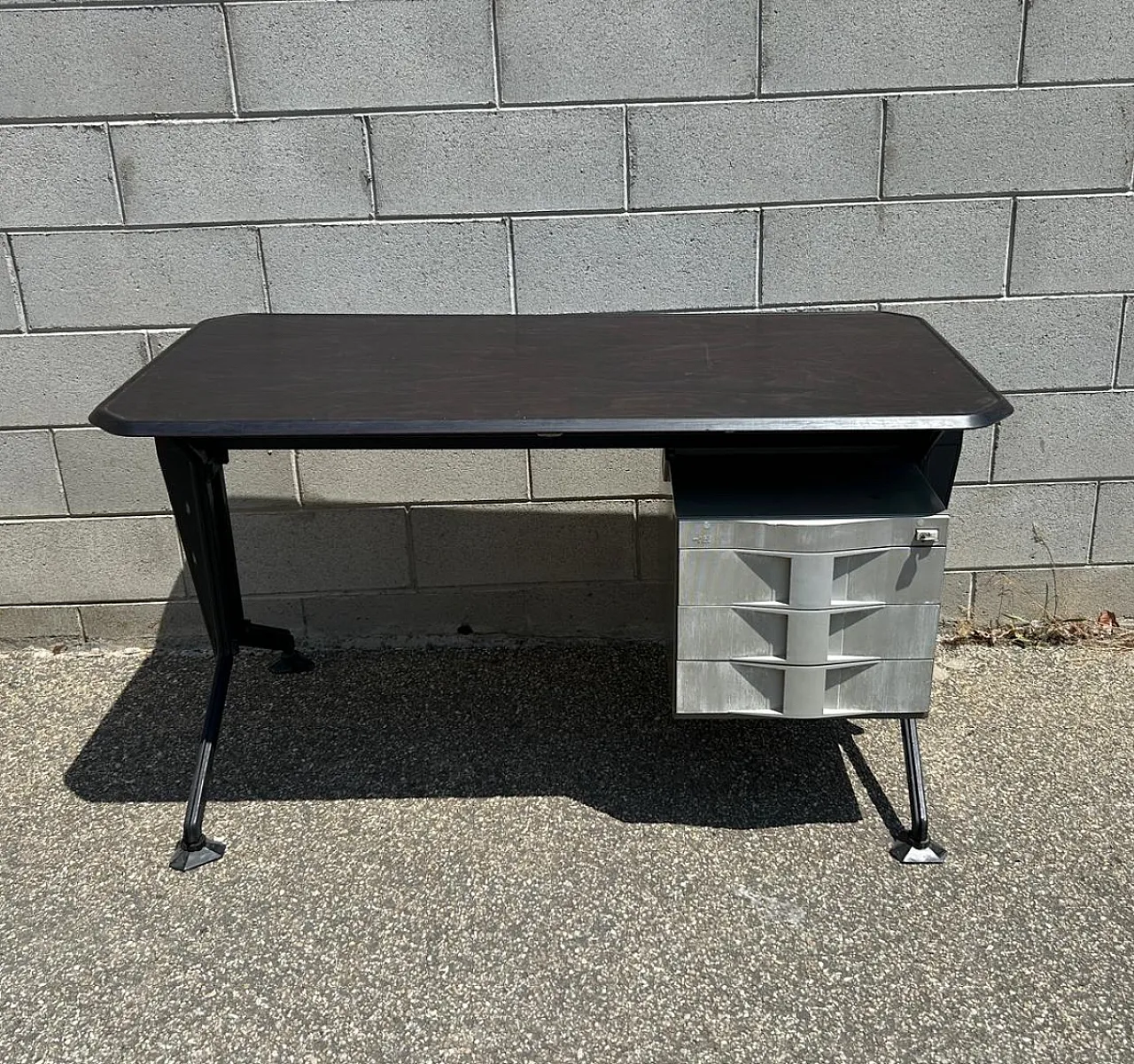 Olivetti desk, late 20th century 1