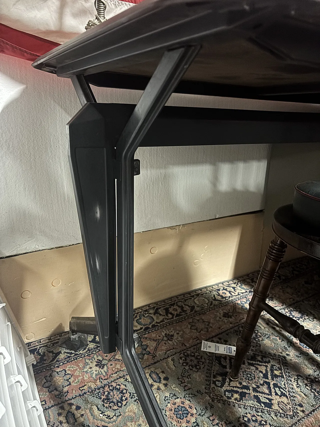 Olivetti desk, late 20th century 3