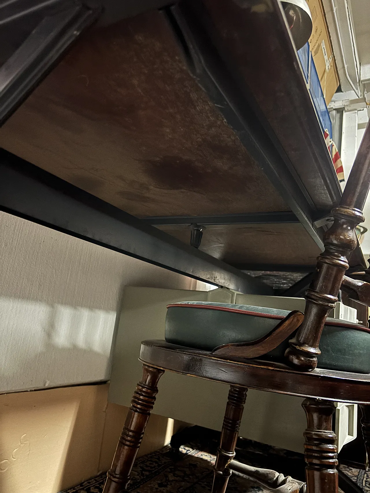 Olivetti desk, late 20th century 4