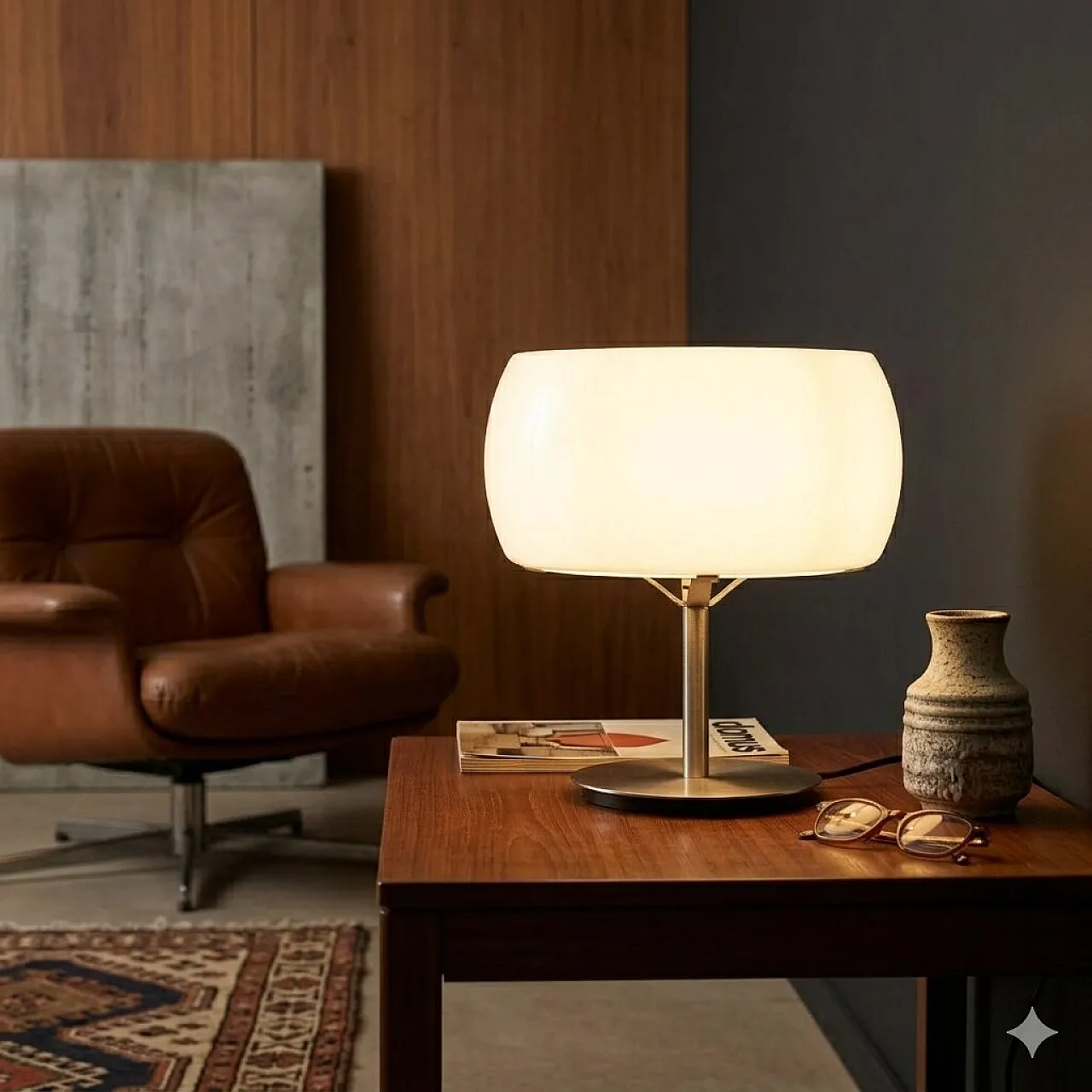 Erse lamp by Vico Magistretti for Artemide, 20th century 2