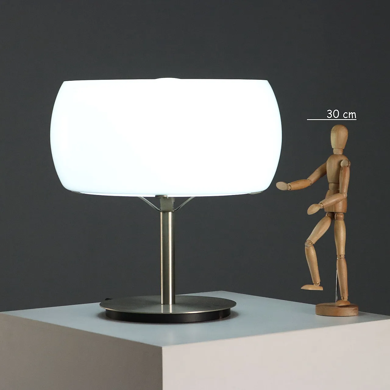 Erse lamp by Vico Magistretti for Artemide, 20th century 3