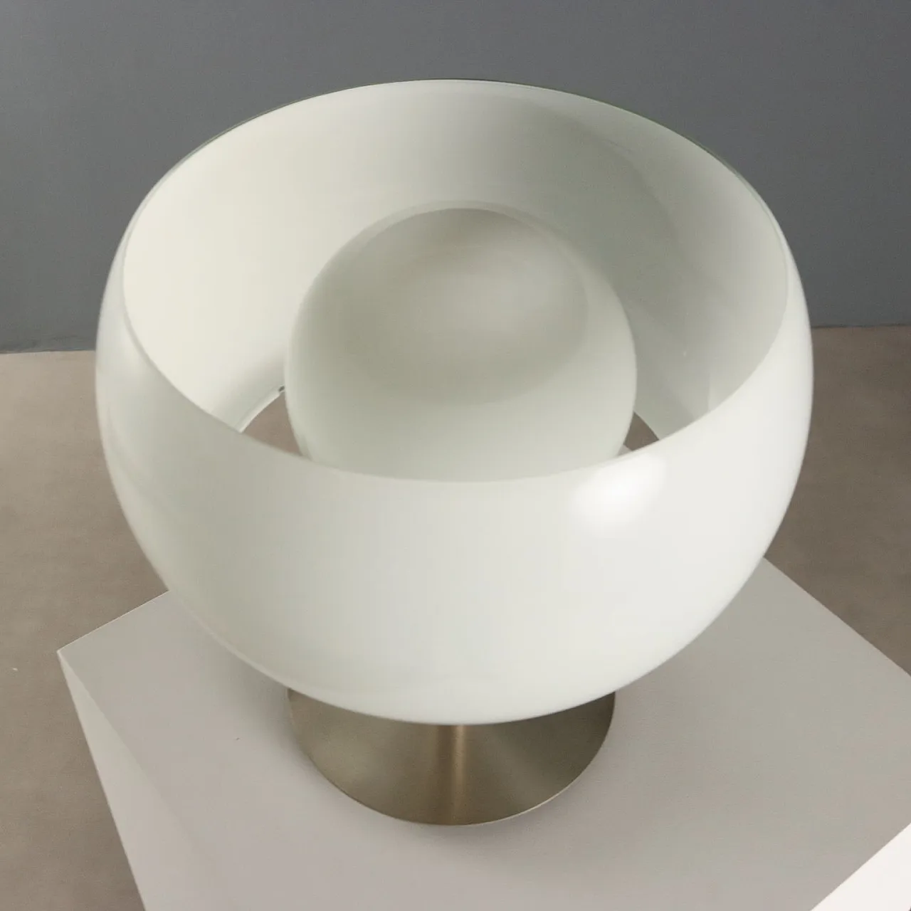 Erse lamp by Vico Magistretti for Artemide, 20th century 7