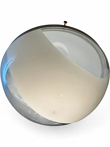 LP 246 lamp Mod. Atomic by Carlo Nason Mazzega, 70s