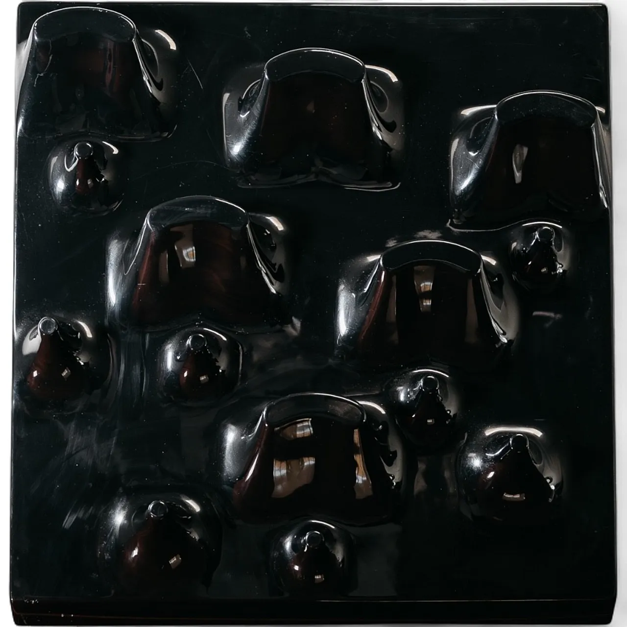 Slab coat stand by De Pas D'Urbino & Lomazzi for Longato, 1970s 16