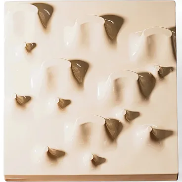 Slab coat stand by De Pas D'Urbino & Lomazzi for Longato, 1970s