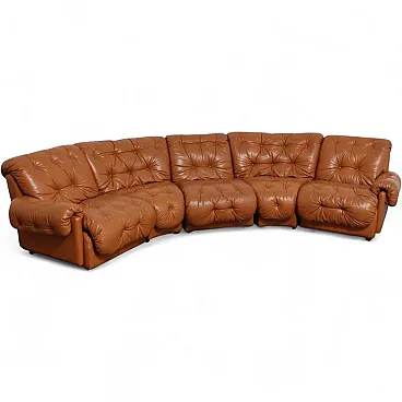 Coronado-style modular sofa, 1970