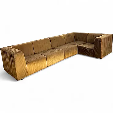 Modular Sofa  Beppe Vida “Mister Luna” Le Coquelicot Bologna, 70s