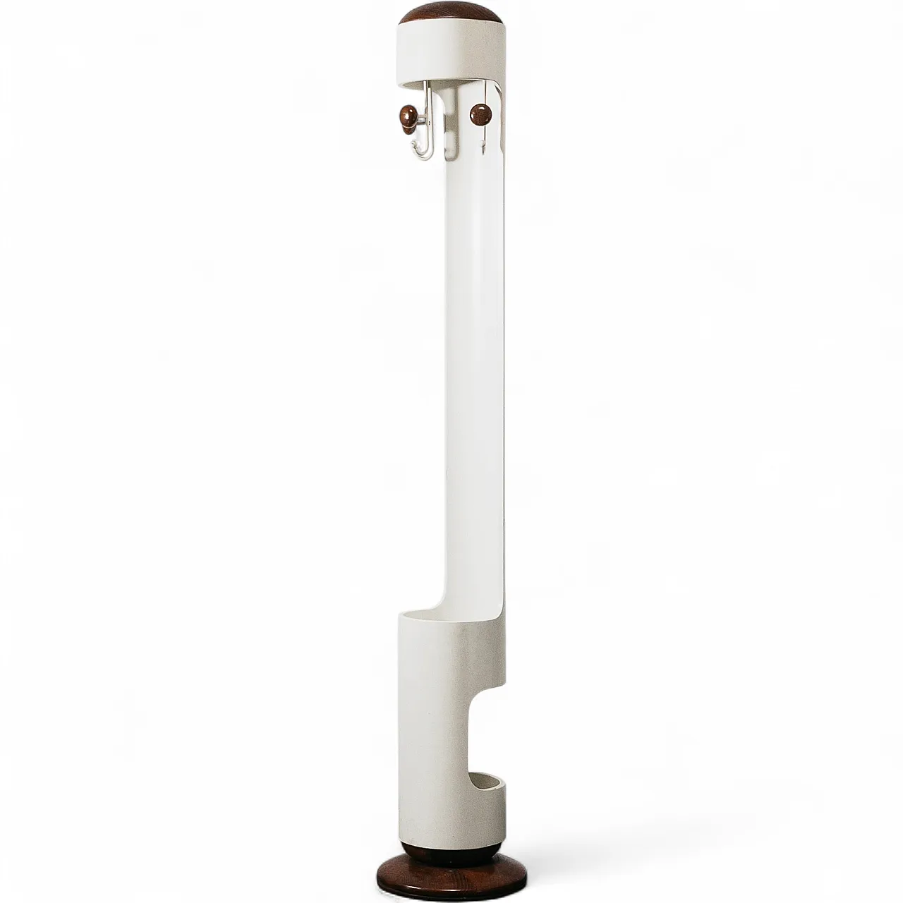 Clothes stand Joe Colombo style, 60s 8