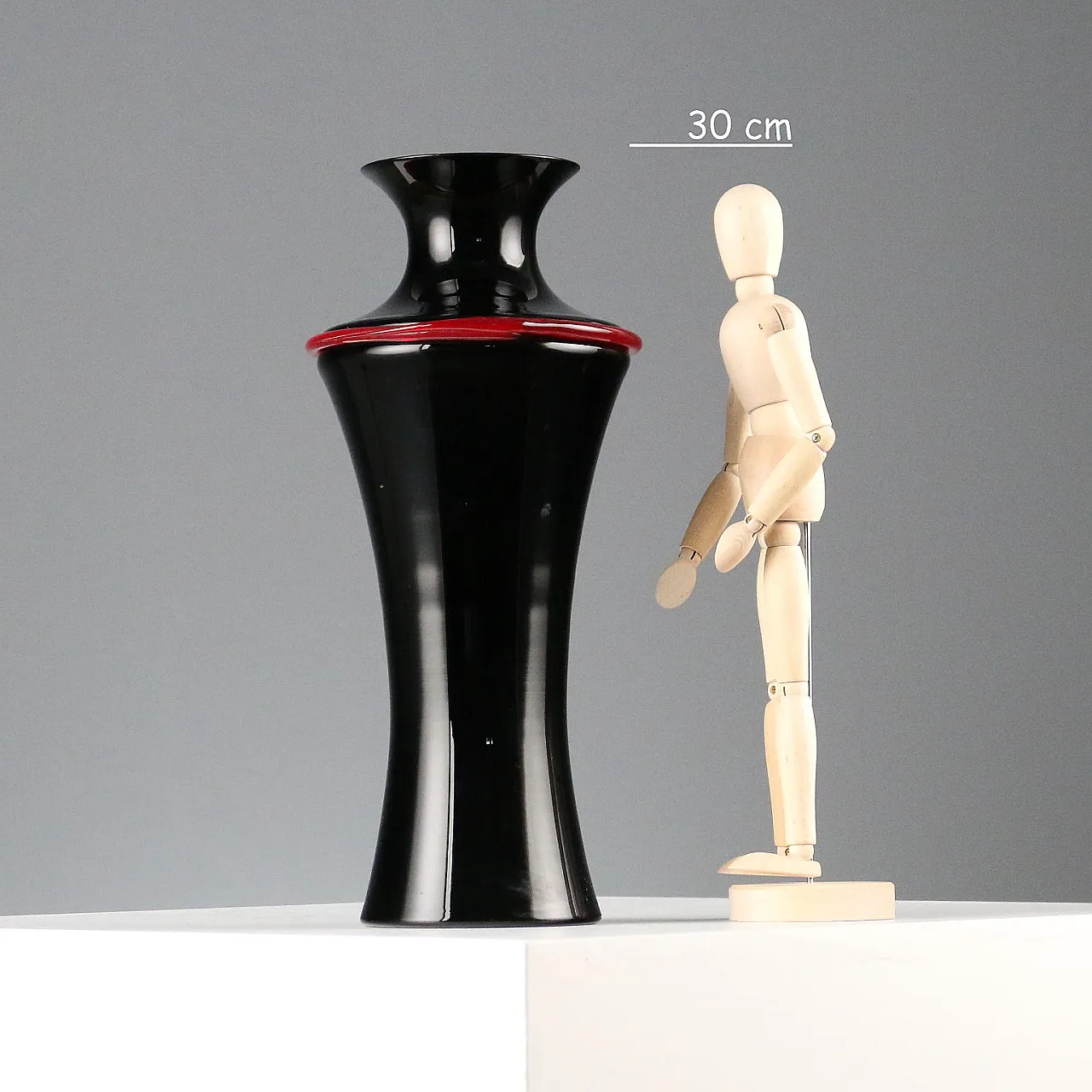 Vaso Manifattura VeArt Murano, '900 2