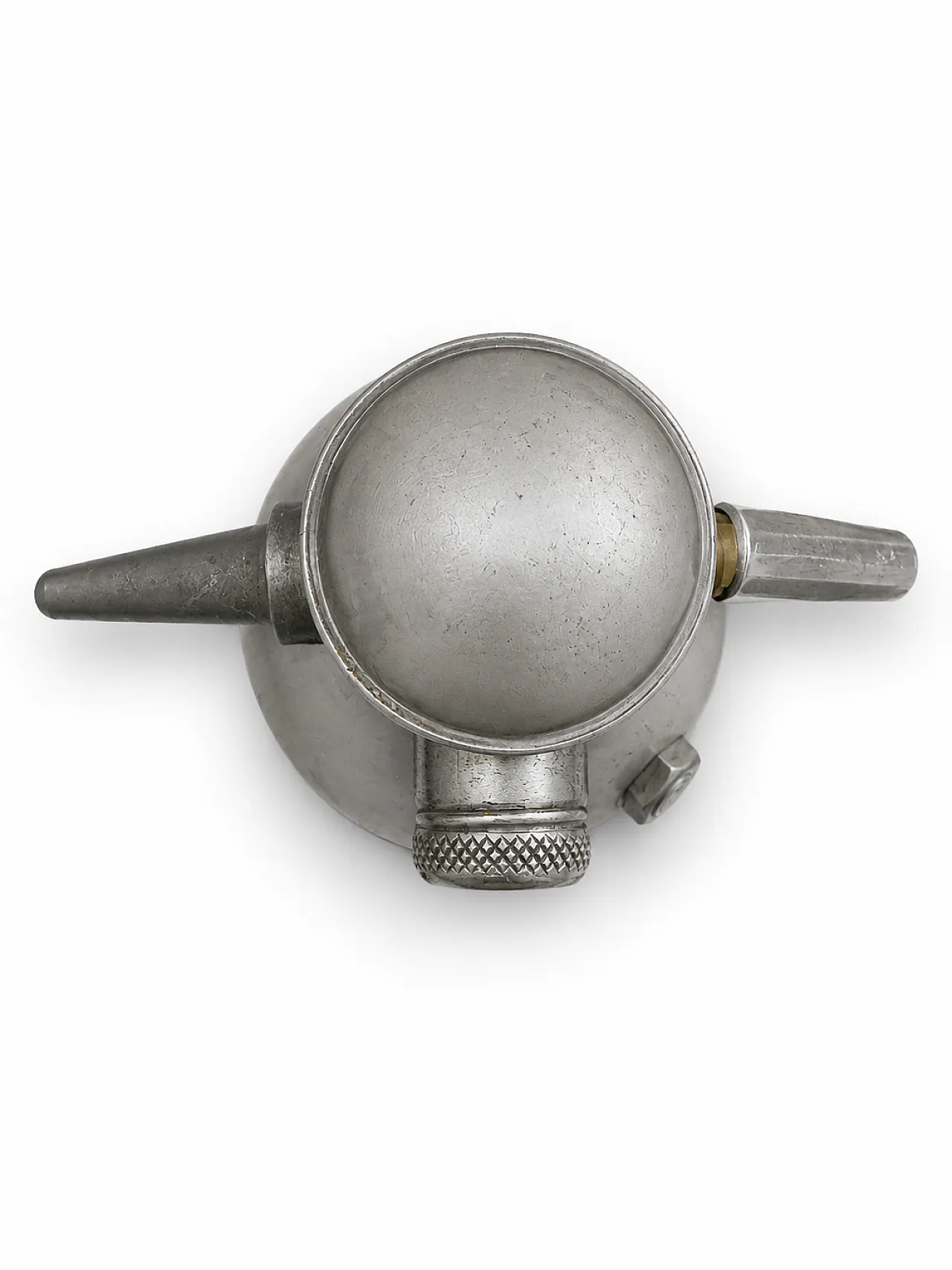 Pair of original Saccab Milano soda siphons, 1950s 7