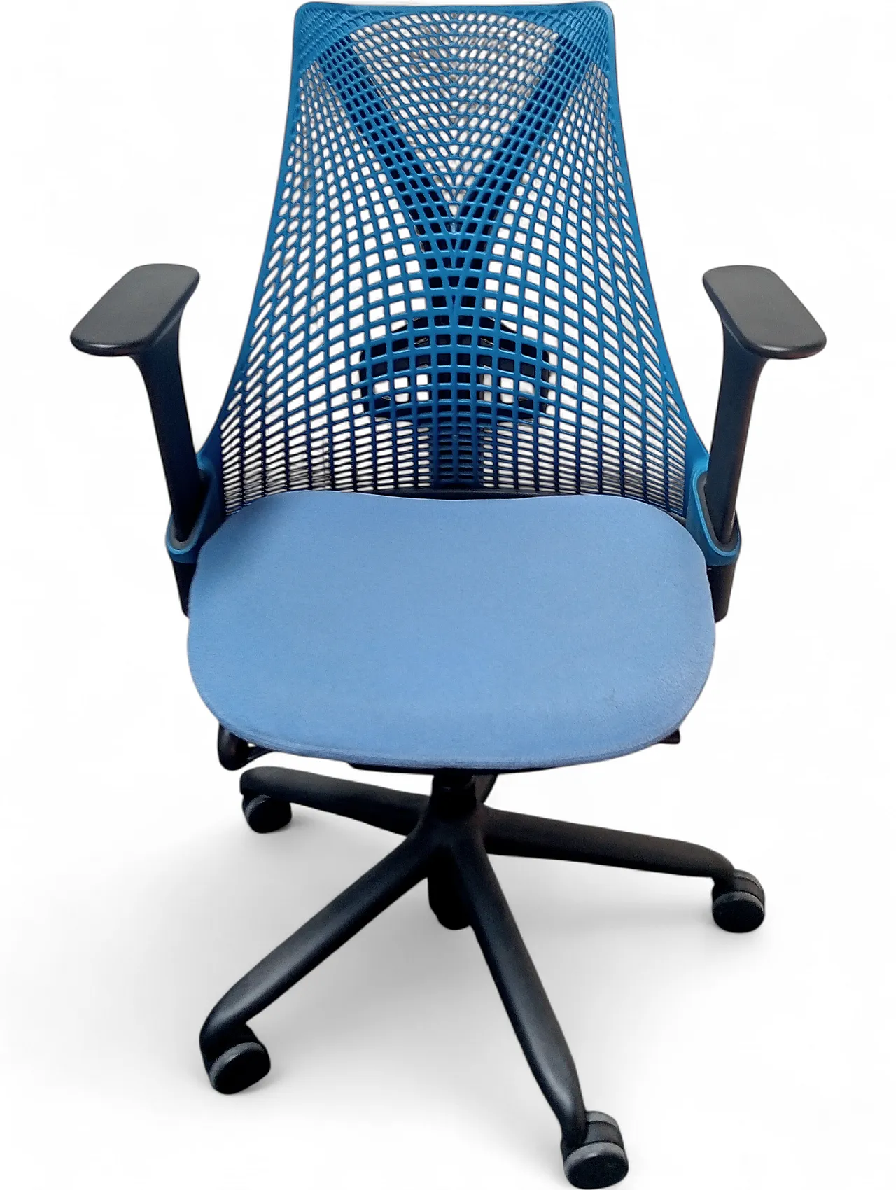 Poltroncina Sayl di Herman Miller, anni 2000s 11