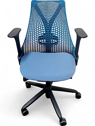 Poltroncina Sayl di Herman Miller, anni 2000s