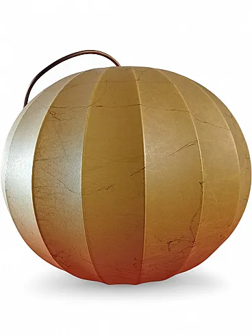 Lampadario Cocoon Achille Castiglioni, anni 60