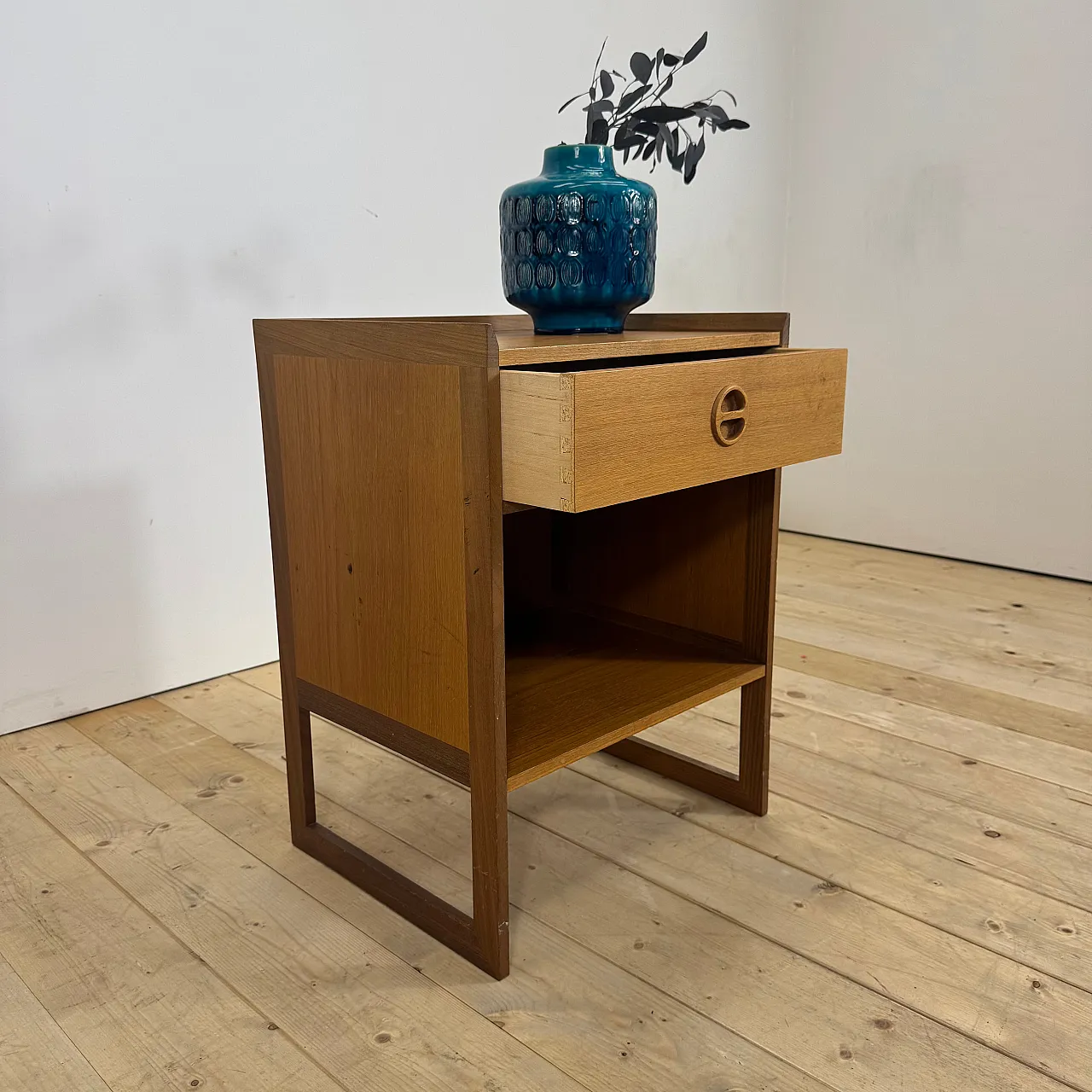 Nightstand by Arne Wahl Iversen for Møbel IKEA, 1960s 4
