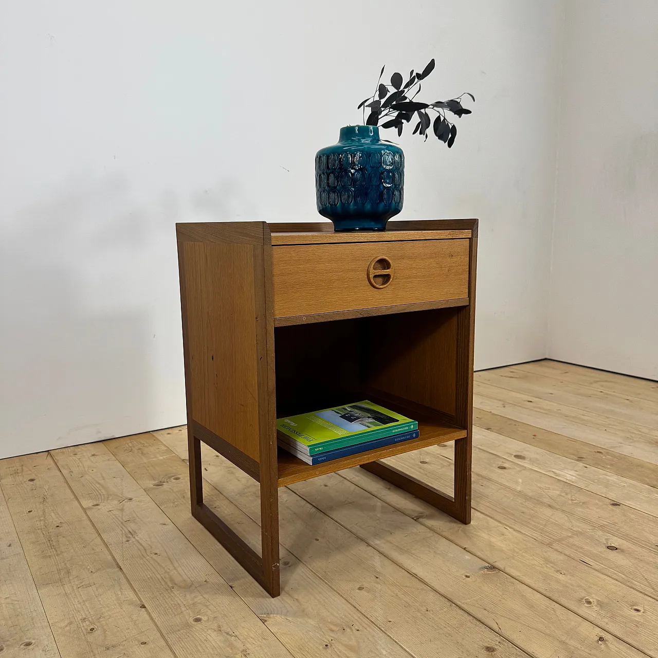 Nightstand by Arne Wahl Iversen for Møbel IKEA, 1960s 8