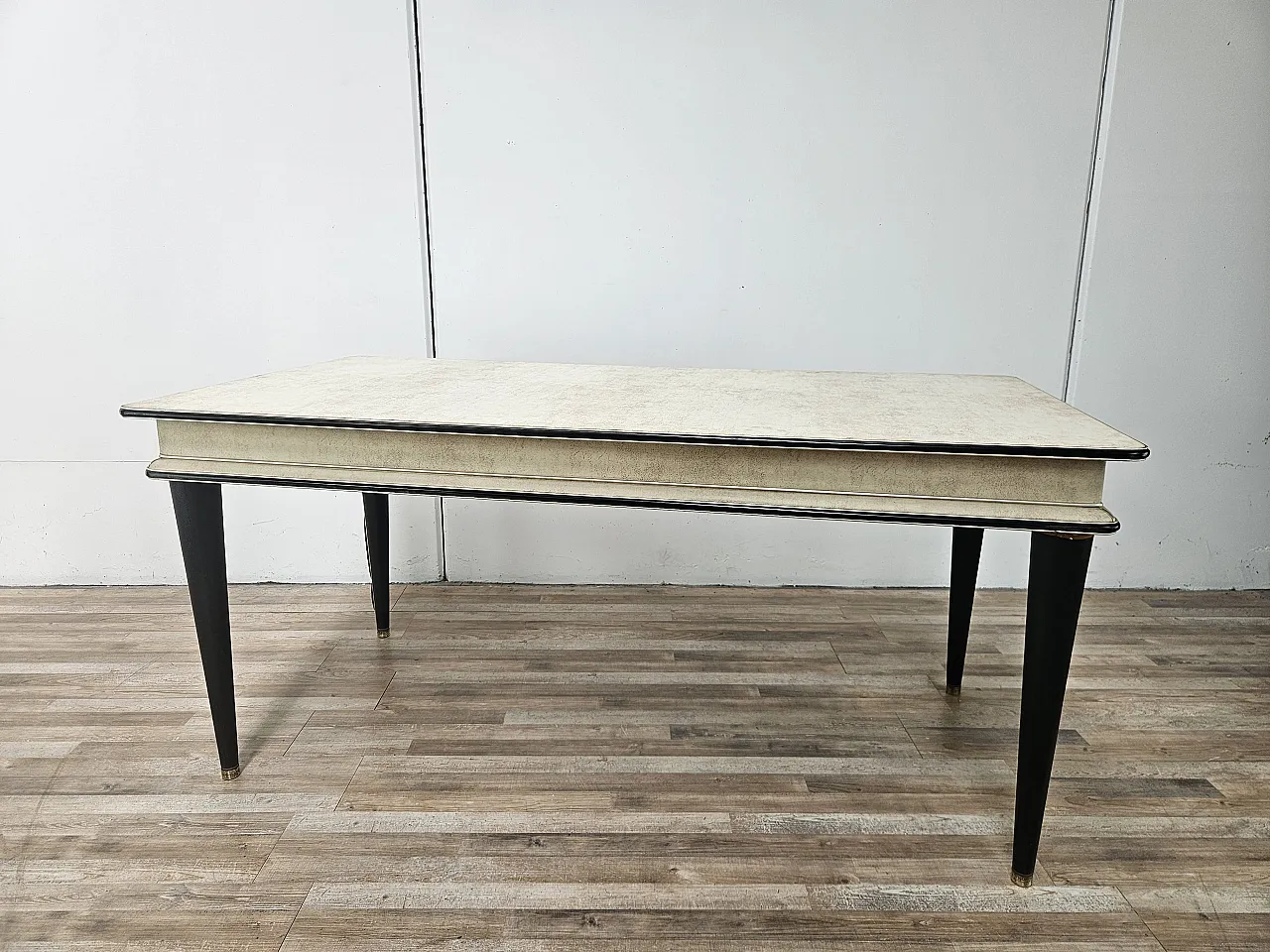 Dining table by Umberto Mascagni from the 1950s 1