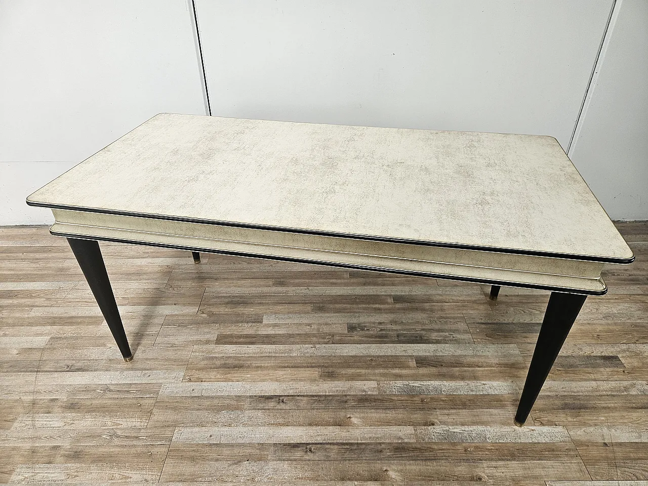 Dining table by Umberto Mascagni from the 1950s 2