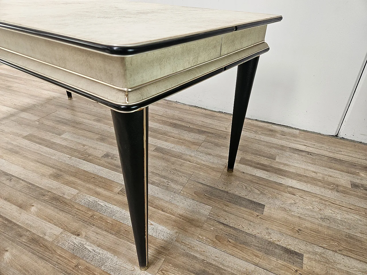 Dining table by Umberto Mascagni from the 1950s 3